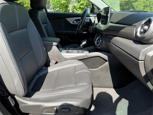 used 2023 Chevrolet Blazer car, priced at $30,827