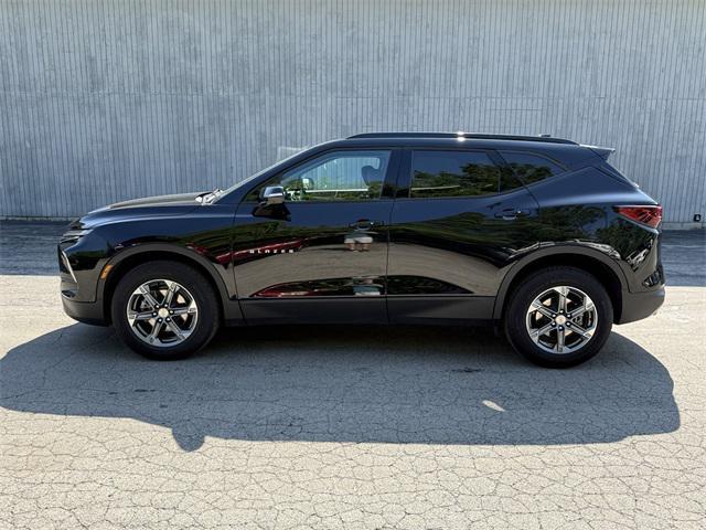 used 2023 Chevrolet Blazer car, priced at $30,827