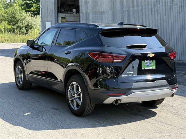 used 2023 Chevrolet Blazer car, priced at $30,827