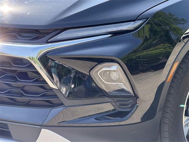 used 2023 Chevrolet Blazer car, priced at $30,827