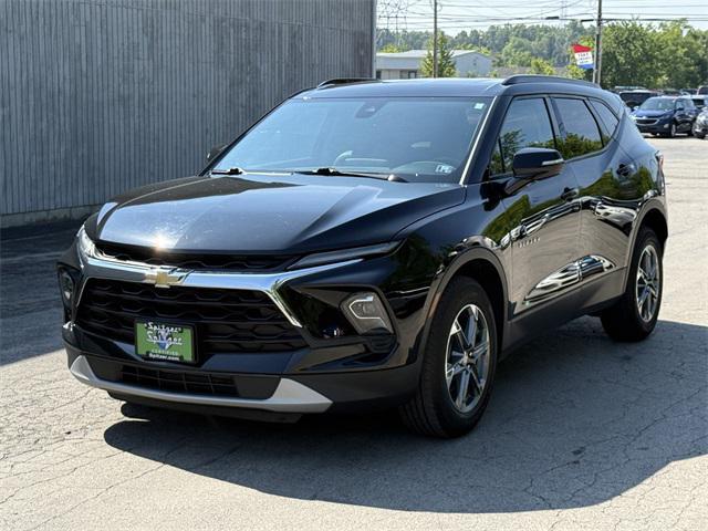 used 2023 Chevrolet Blazer car, priced at $30,827