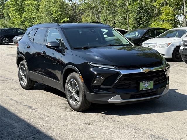used 2023 Chevrolet Blazer car, priced at $30,827