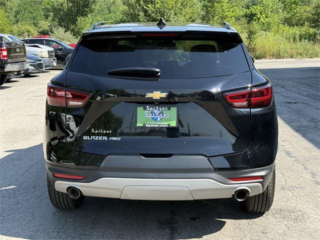 used 2023 Chevrolet Blazer car, priced at $30,827