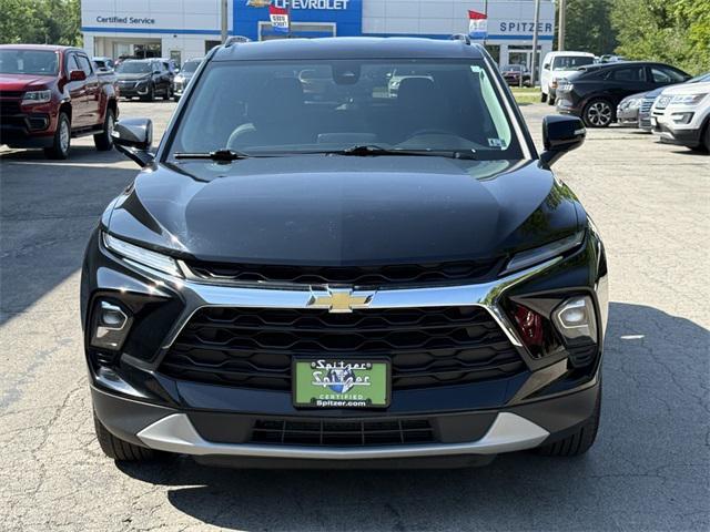 used 2023 Chevrolet Blazer car, priced at $30,827
