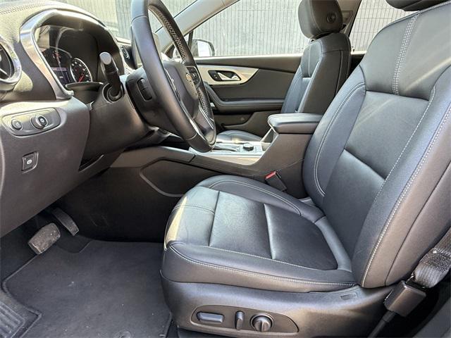 used 2023 Chevrolet Blazer car, priced at $30,827