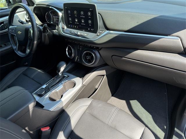 used 2023 Chevrolet Blazer car, priced at $30,827