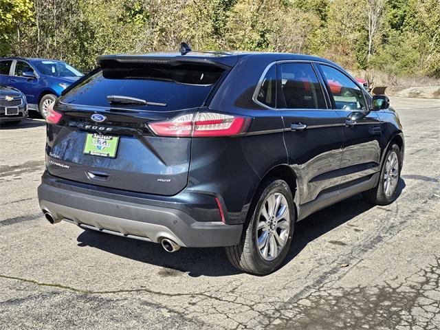 used 2024 Ford Edge car, priced at $36,000