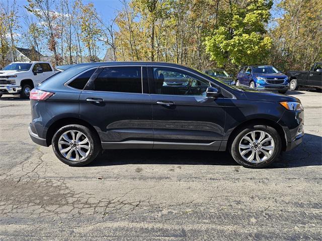 used 2024 Ford Edge car, priced at $36,000