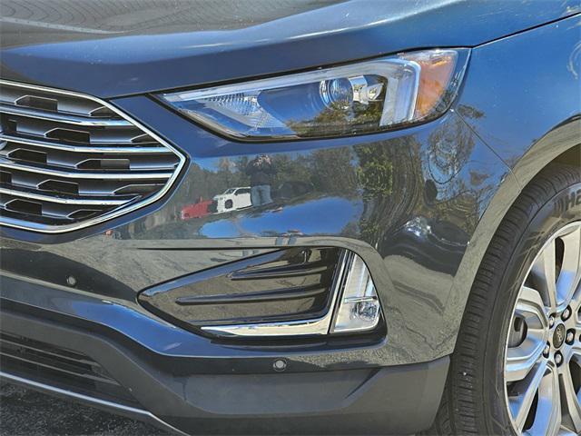 used 2024 Ford Edge car, priced at $36,000