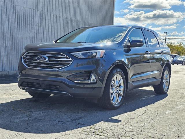 used 2024 Ford Edge car, priced at $36,000