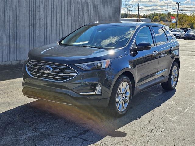 used 2024 Ford Edge car, priced at $36,000