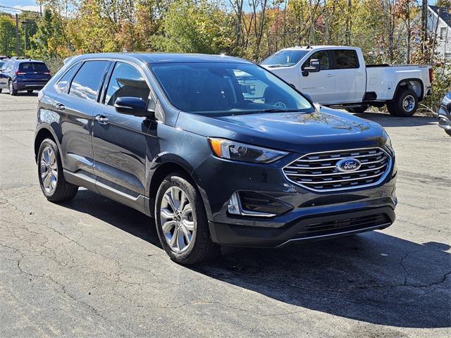 used 2024 Ford Edge car, priced at $36,000