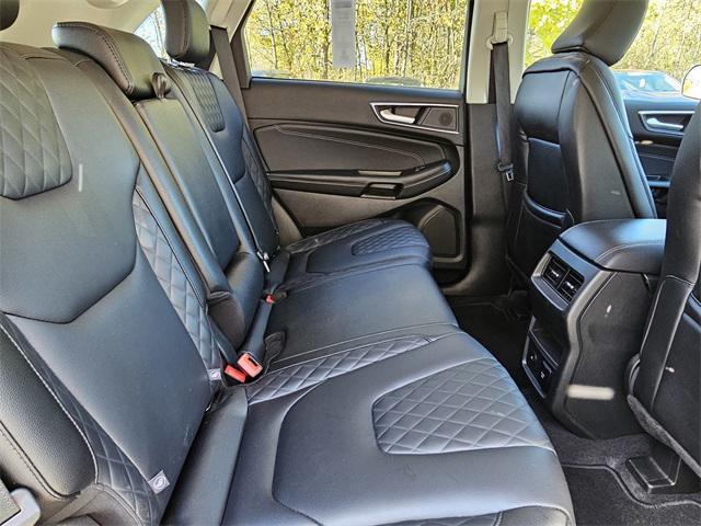 used 2024 Ford Edge car, priced at $36,000