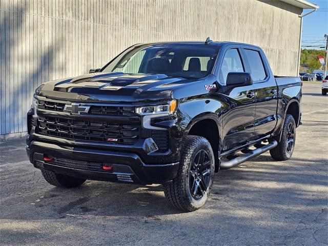 new 2025 Chevrolet Silverado 1500 car, priced at $61,593