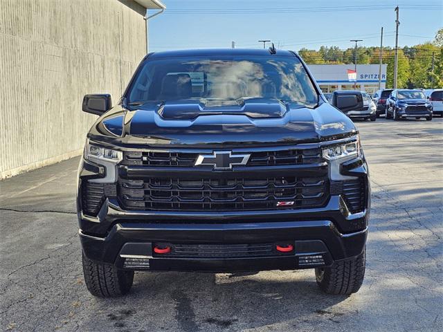 new 2025 Chevrolet Silverado 1500 car, priced at $61,593