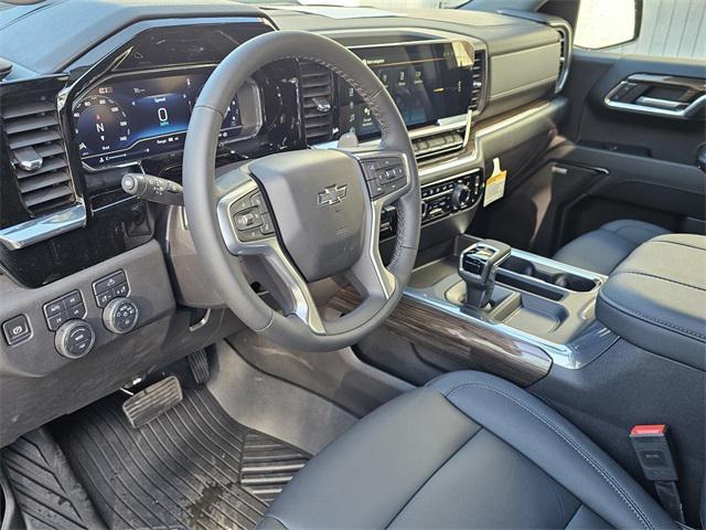 new 2025 Chevrolet Silverado 1500 car, priced at $61,593