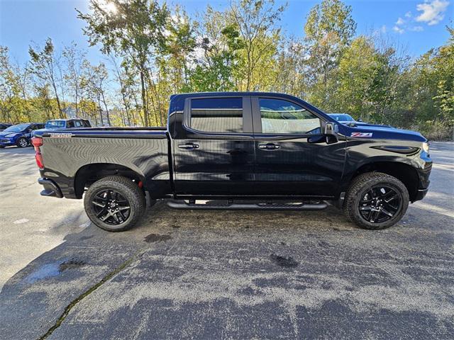 new 2025 Chevrolet Silverado 1500 car, priced at $61,593