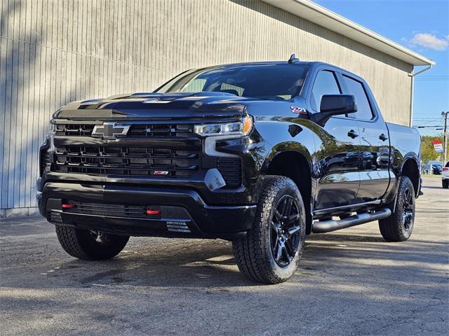 new 2025 Chevrolet Silverado 1500 car, priced at $61,593