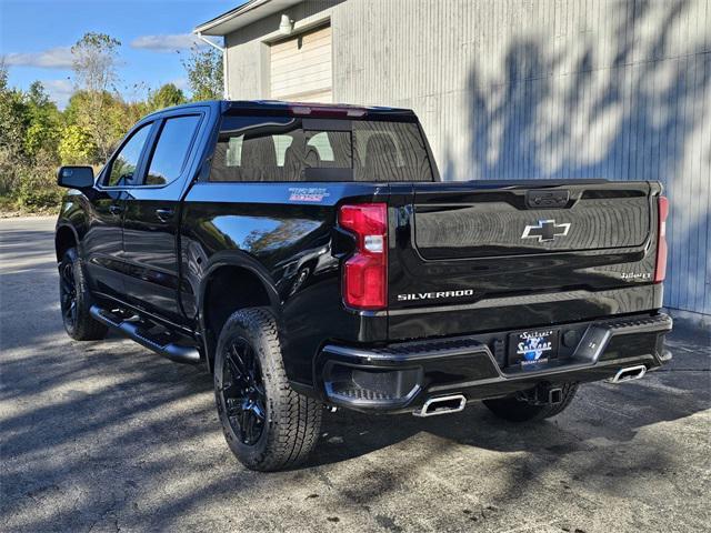 new 2025 Chevrolet Silverado 1500 car, priced at $61,593