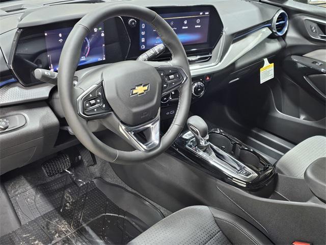 new 2025 Chevrolet Trax car, priced at $25,235