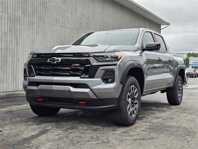 new 2024 Chevrolet Colorado car, priced at $41,384