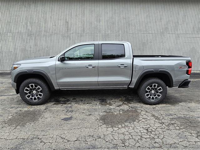 new 2024 Chevrolet Colorado car, priced at $41,384