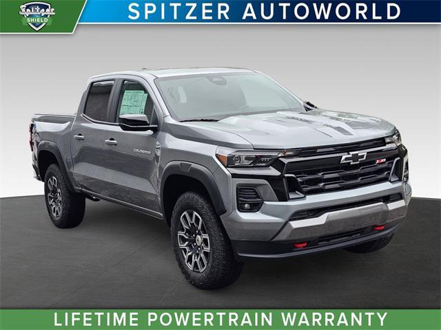 new 2024 Chevrolet Colorado car, priced at $41,384