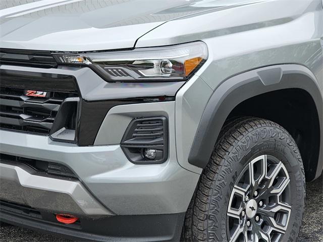 new 2024 Chevrolet Colorado car, priced at $41,384