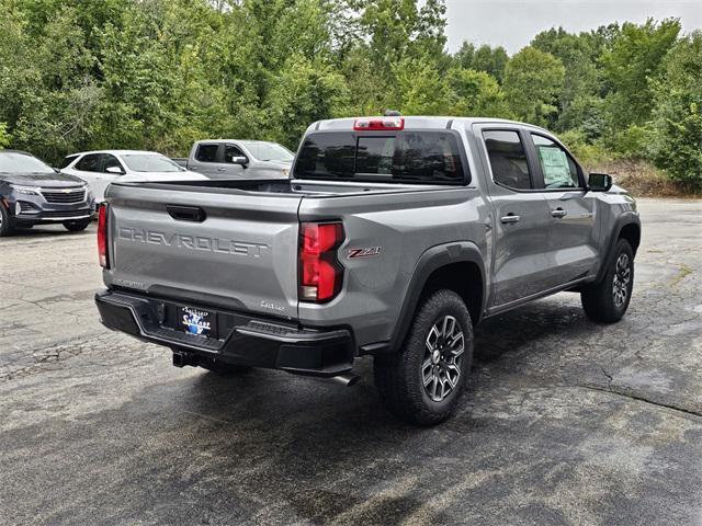 new 2024 Chevrolet Colorado car, priced at $41,384