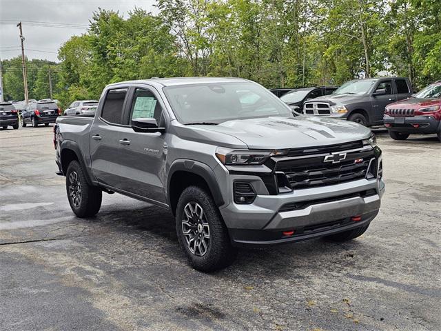 new 2024 Chevrolet Colorado car, priced at $41,384