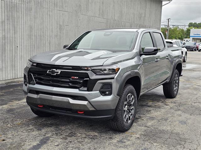 new 2024 Chevrolet Colorado car, priced at $41,384