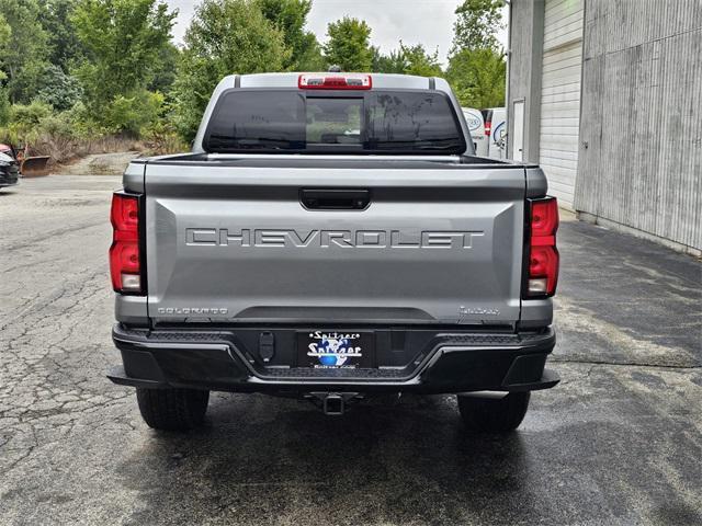 new 2024 Chevrolet Colorado car, priced at $41,384