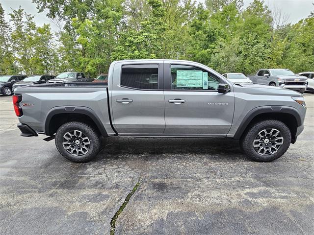 new 2024 Chevrolet Colorado car, priced at $41,384