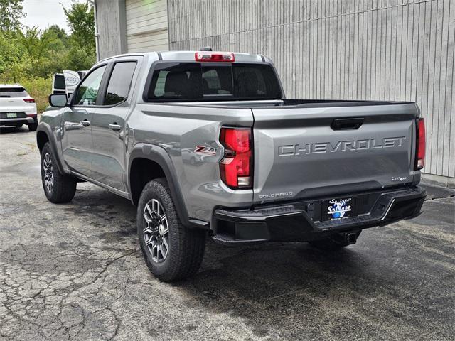 new 2024 Chevrolet Colorado car, priced at $41,384