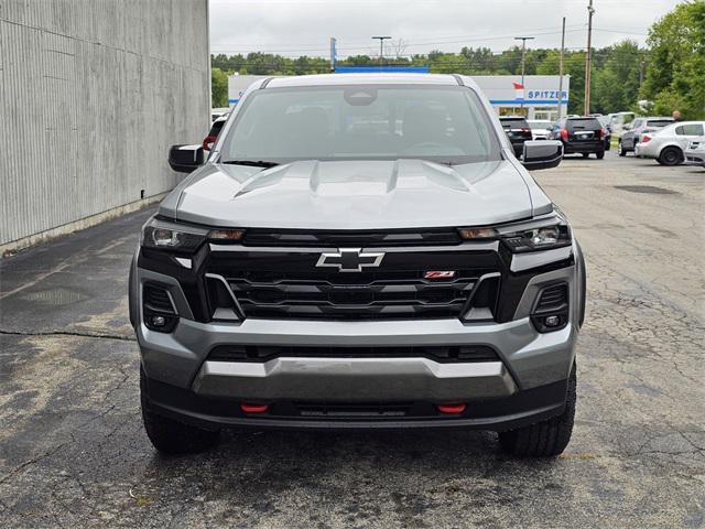 new 2024 Chevrolet Colorado car, priced at $41,384