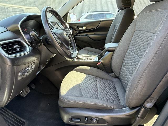 used 2020 Chevrolet Equinox car, priced at $17,649