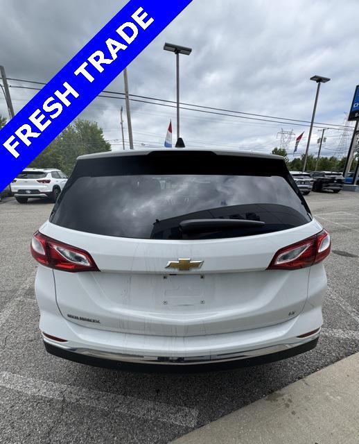 used 2020 Chevrolet Equinox car, priced at $17,649