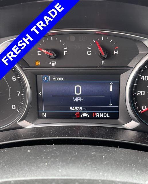 used 2020 Chevrolet Equinox car, priced at $17,649