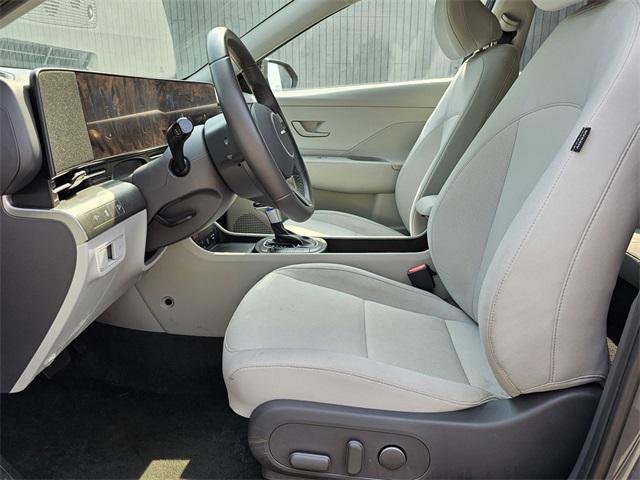used 2025 Hyundai Kona car, priced at $24,597