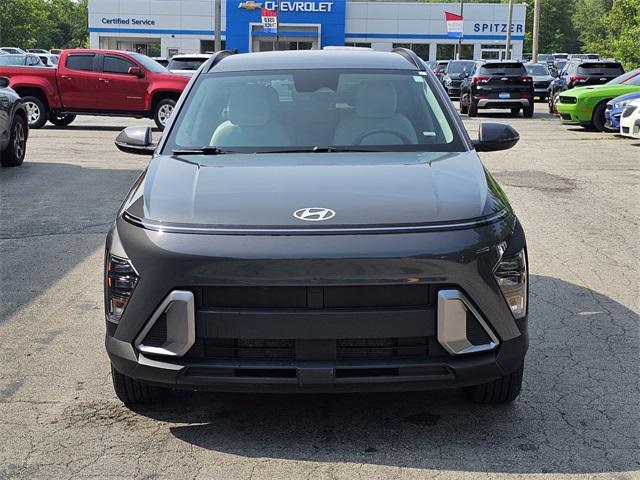 used 2025 Hyundai Kona car, priced at $24,597