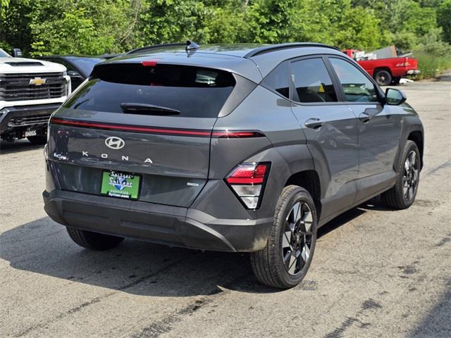used 2025 Hyundai Kona car, priced at $24,597
