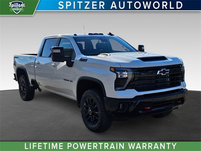 new 2025 Chevrolet Silverado 2500 car, priced at $69,435