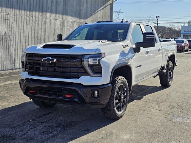 new 2025 Chevrolet Silverado 2500 car, priced at $69,435