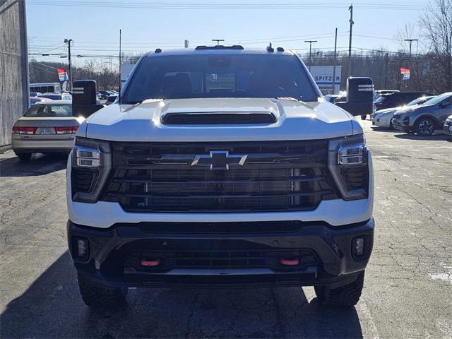 new 2025 Chevrolet Silverado 2500 car, priced at $69,435