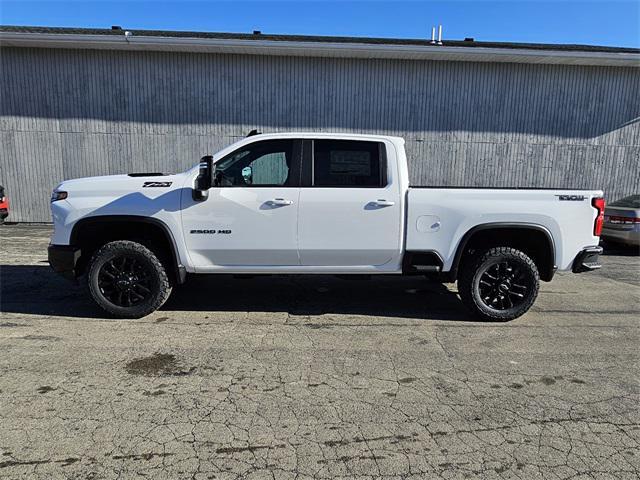 new 2025 Chevrolet Silverado 2500 car, priced at $69,435