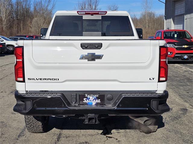 new 2025 Chevrolet Silverado 2500 car, priced at $69,435