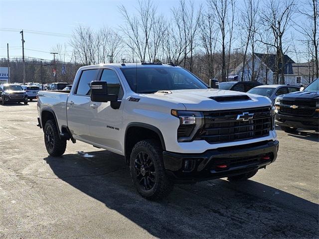 new 2025 Chevrolet Silverado 2500 car, priced at $69,435