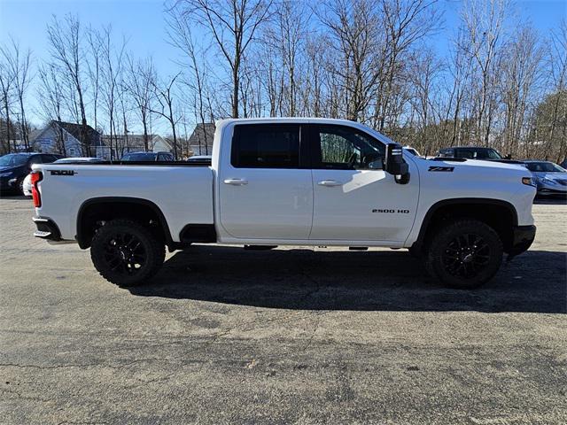 new 2025 Chevrolet Silverado 2500 car, priced at $69,435