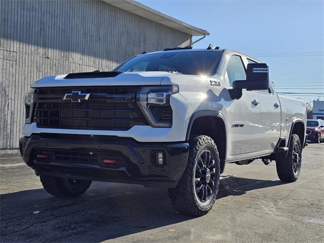 new 2025 Chevrolet Silverado 2500 car, priced at $69,435