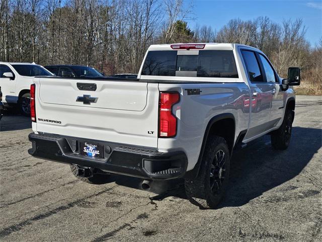 new 2025 Chevrolet Silverado 2500 car, priced at $69,435